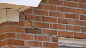 Cracked Wall & Structural Repair in Anna