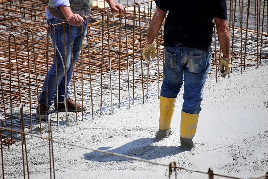 Commercial Foundation Repair in Anna, TX