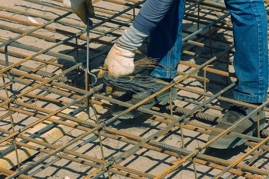 Commercial Foundation Repair in Anna, TX