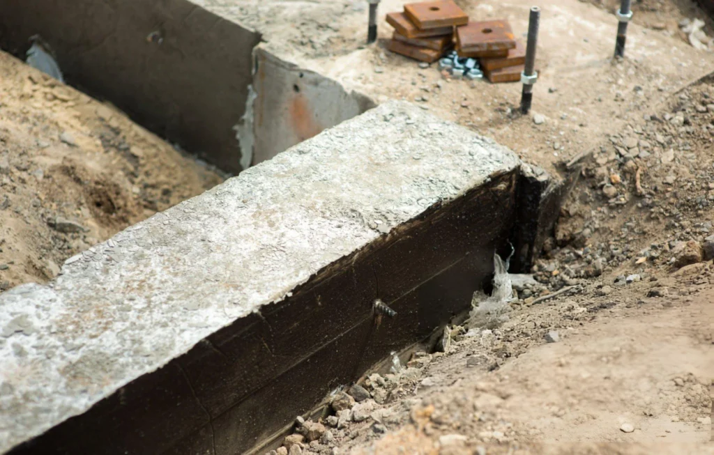 Concrete Slab Foundation Repair in Anna, TX