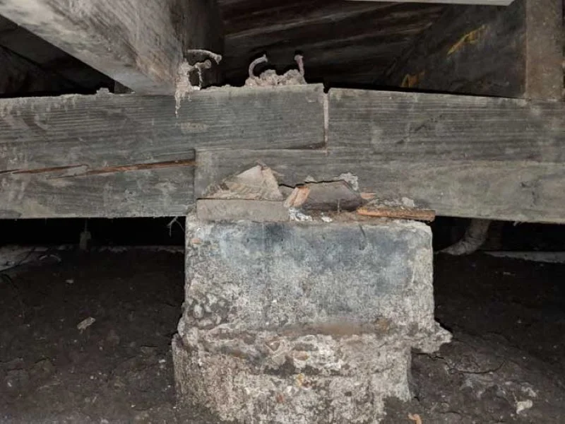 Foundation Repair in Melissa, TX