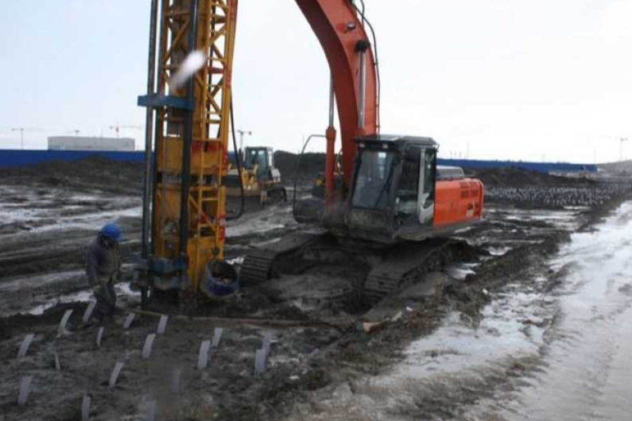 Soil Removal in Anna, TX
